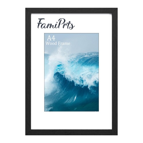 Frame wooden picture - frame,