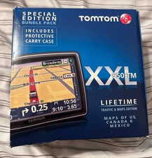 New tomtom xxl 550 - 550, 5"