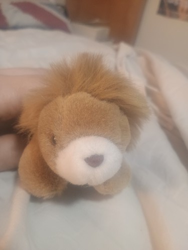 Lion soft toy - aa,