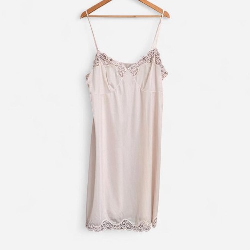 Vintage pink lace - , dress