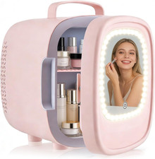 6L Mini Fridge Skincare Fridge