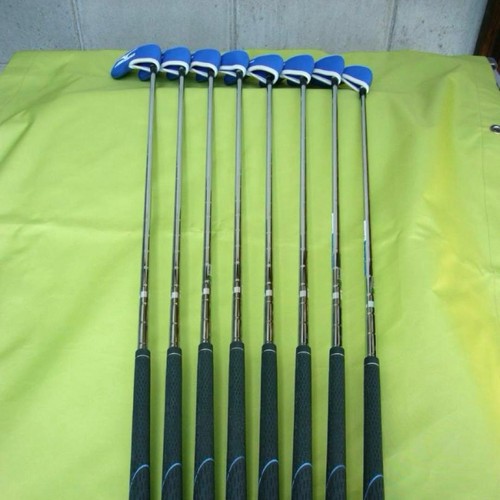 Mizuno jpx825 iron set - iron, 6pc