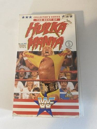 The best hulka mania - best, of