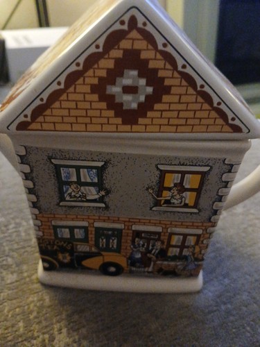Ringtons wade 1960s collectors - ringtons,