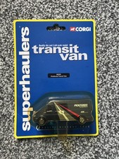 Corgi Superhaulers - Transit