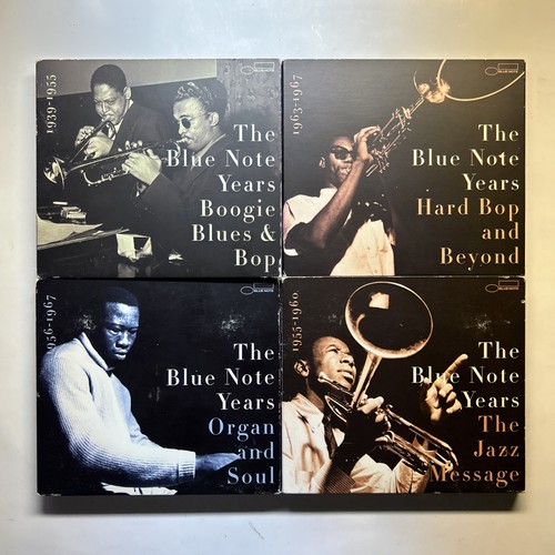 The blue note years - the, 1