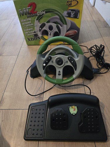 Mad catz mc2 microcon - mc2, racing