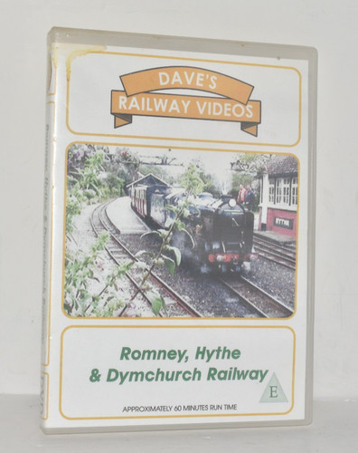 Daves railway videos romney - daves,
