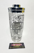 Vintage Irvinware Bartender