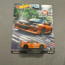 Hot Wheels Premium Car Culture