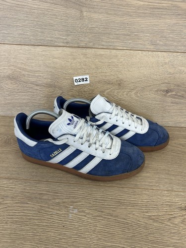 Adidas gazelle blue and white - adidas,