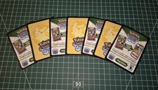 100x Pokemon TCG Live QR Code