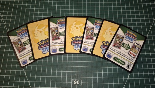 100x pokemon tcg live - 100x, qr