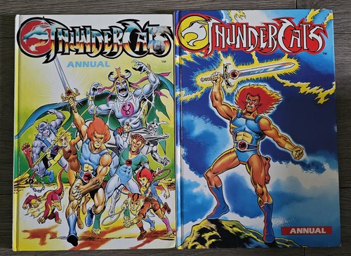 Vintage thundercats 1986 - thundercats,