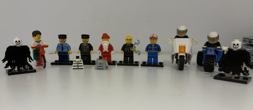 Lego minifigures bundle - lego,