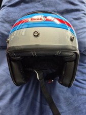 Motorcycle Helmet - Bell Open Face