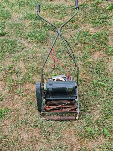 Qualcast panther 12v vintage - 12v,
