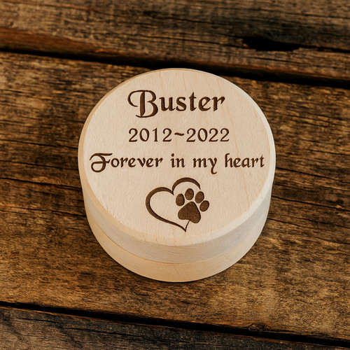 Personalised engraved wooden - personalised,