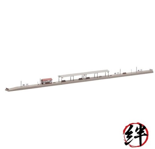 Tomix gauge island platform - tomix,