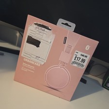 Urbanears Plattan 2 Bluetooth Wireless Headphones - Pink