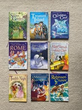 Usborne young reading books - usborne,