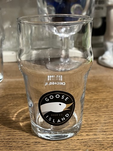 Brand new goose island ipa - brand,