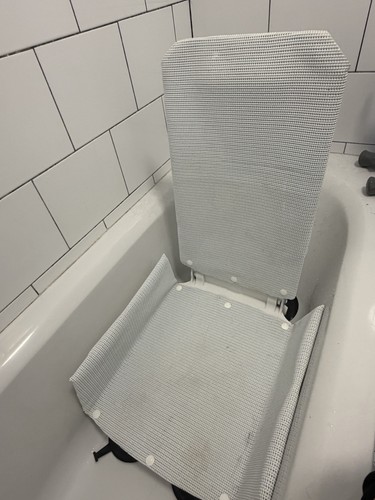 Invacare aquatec orca bath - aquatec,