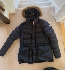 Moncler Mens Clunye Down