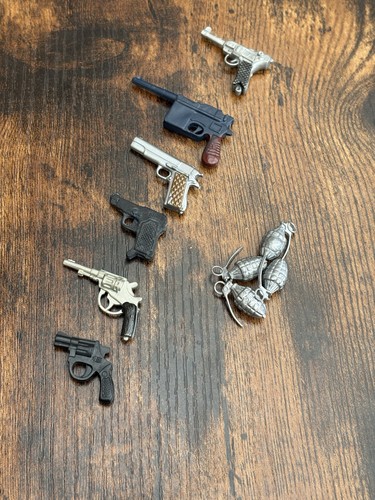 Vintage action man bundle - action,
