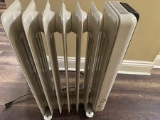 DeLonghi Portable Oil Filled