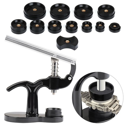 13pcs watch back - 13pcs, press