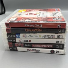 Sony PlayStation 3 PS3 Video