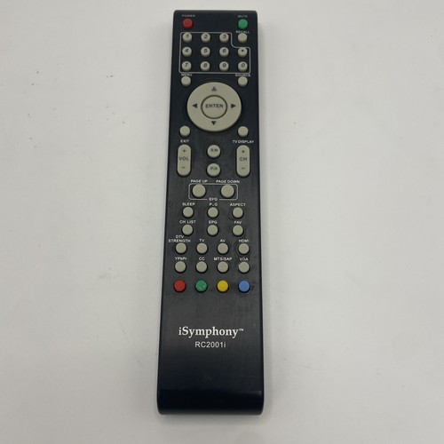 Oem isymphony rc2001i - rc2001i, smart