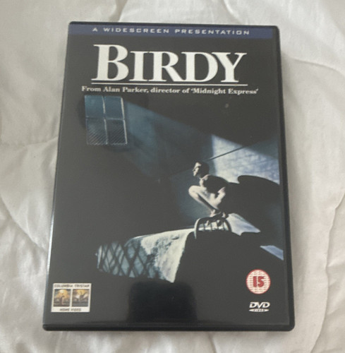 Birdy dvd widescreen subtitles - birdy,