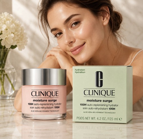 Clinique moisture surge - moisture, 100h