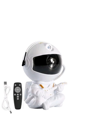 Astronaut galaxy projector - astronaut,
