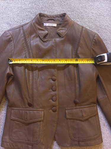 Jesire womens button - jesire, leather