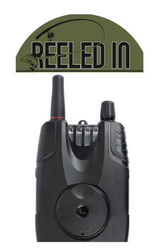 Fox micron alarm receiver - micron, mx