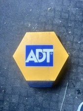 ADT Alarm Box with Siren