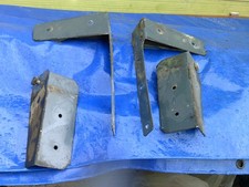 RACLET  TRAILER TENT,  SPARES, BOX BRACKETS