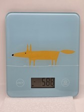 Scion Living Mr Fox Blue