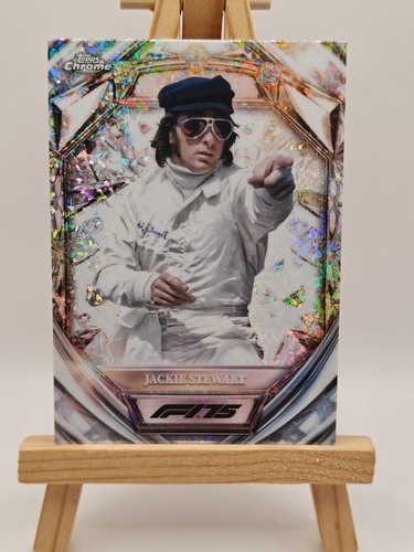 2025 topps chrome - topps, 1