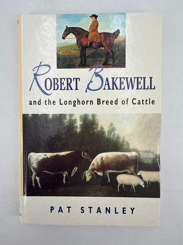 Robert bakewell longhorn breed - robert,