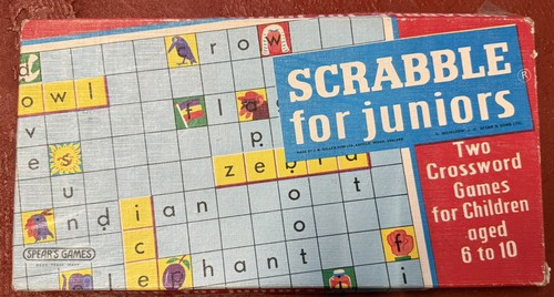 Vintage 1973 spear games - 1973, spear’s