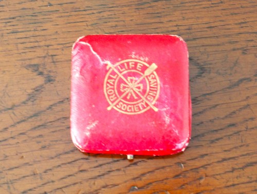 Vintage royal life saving - vintage,