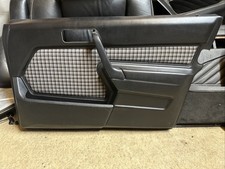 OEM MERCEDES 190e w201 2.3-16 cosworth 16v FRONT RIGHT DOOR CARD 2.5-16