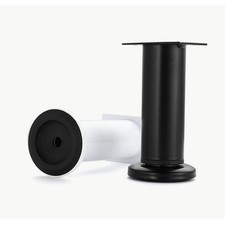 4 Pcs Steel Adjustable Cabinet