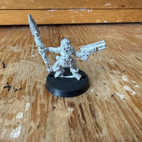 Gorkamorka digga yoof - gorkamorka, spear