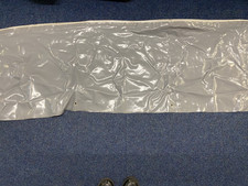 Awning Draught Skirt Valence Caravan Motorhome 3m used Grey