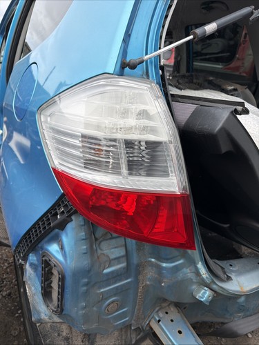 2011 honda jazz mk3 rear - 2011,